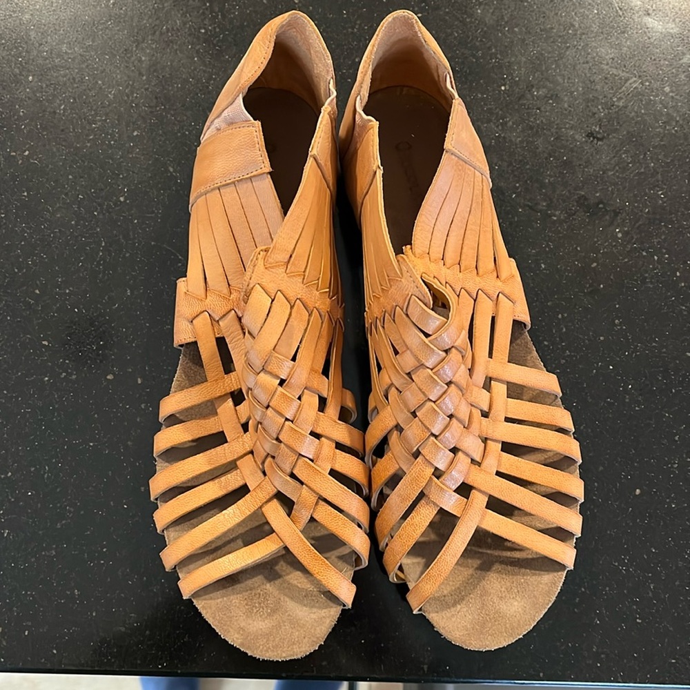 Chocolat Blu Sandals